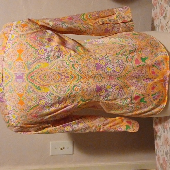 Chaps Classic Ladies blouse - Picture 3 of 8